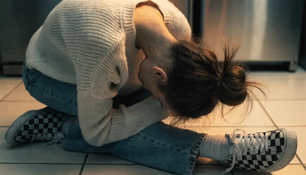 Floor Time, Somatic Shaking, and 5 Other TikTok Resets