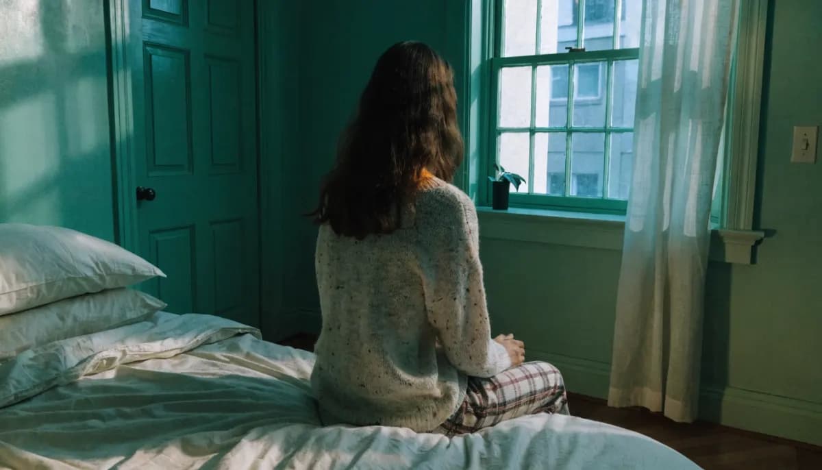 8 ways to stop racing thoughts at night